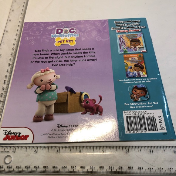 Lot of 10 Children’s Books, some Vintage: GI Joe, Clifford, Franklin, Peppa - Picture 10 of 16